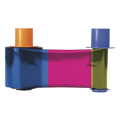Cartucho Ribbon YMCKOK 200 Impresiones para DTC4250e y DTC4000 HID 045110