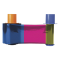Ribbon Full Color YMCK 500 Imágenes para Impresora HDP5000 HID 84051