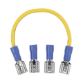 Cable para baterías de respaldo / Motores de garage / ACCESSFORCE y FS1000SPEED.