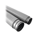 Tubo Flexible tipo Liquidtight de 1" (25 mm). Acero + PVC. Rollo de 30 Metros.