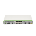 Switch PoE Velocidad 10/100/1000 Mbps 24 Puertos PoE 370 W SFP 04 AT-GS970M
