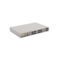Switch Administrable Capa 3, 16 puertos 10/100/1000 Mbps + 2 puertos SFP Gigabit