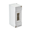 Caja Distribución Sobreponer IP20 2 Módulos CHINT CD20S02