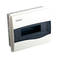 Caja de Distribución Empotrar IP40 12 Módulos CHINT CD40E12