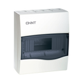 Caja de Distribución Sobreponer IP40 8 Módulos CHINT CD40S08