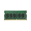 Módulo de Memoria DDR4 ECC Unbuffered SODIMM 4GB Compatible con Synology DS923+ DS723+ RS822RP+ RS822+ DS2422+ Garantía 5 Años