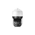 Camara Domo PTZ IP 5MP WDR IK10/IP66 Autoseguimiento microSD 256GB Alarma Entrada/Salida ICR DC-S3583HRX