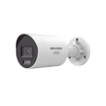 Camara Bala IP 4MP Dual Light ColorVu 3.0 AcuSense 2 Microfonos IR 40m Hikvision DS-2CD2047G3-LI2UY