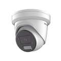 Cámara Turret IP Hikvision DS-2CD3386G2H-LISU · 8MP 4K · 2.8 mm · Dual Light 40 m · DarkFighter S · WDR 130 dB · IA (4 Analíticos)