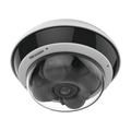 PanoVu Series Vista Panorámica 360º 4 Lentes Mot. 2.8 a 8 mm 5 Megapixel por Lente + 1 Vista Fisheye 2 Megapixel 22 Megapixel en Total DARKFIGHTER ACUSENSE Exterior IP67 IK10 NEMA 4X PoE+ 30 mts IR Micro SD DS-2CD6D55G2-IZHS