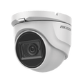 Cámara Eyeball TurboHD 4K 8MP TVI Lente 2.8mm IR 30m Exterior IP67 Hikvision DS-2CE76U0T-ITMF