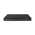 Switch Administrable 48 Puertos Gigabit 2 Uplink 4 SFP Monitoreable Hikvision DS-3E3752-H