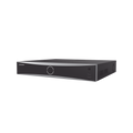 NVR Hikvision 16 Canales 8 MP (4K) H.265 16 Puertos PoE+ Switch 300 mts Soporta 4 Discos Duros DS-7716NXI-K4/16P