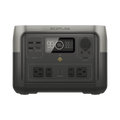 Estación Energía Portátil 512Wh LFP 4 AC 500W USB-C 100W Carga Solar 220W Wi-Fi EcoFlow EFR610