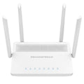 Router Gigabit Ethernet Banda Dual Inalámbrico Wi-Fi 5 AC1200 MU-MIMO 2x2 1x SFP WAN 4 Puertos Grandstream GWN7052F