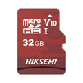 Memoria Microsd Clase 10 De 32 Gb Especializada Para Video HS-TF-E1/32G