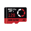 Memoria Microsd Clase 10 De 128 Gb 180 Mb/s Lectura HS-TF-E3/128G
