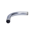 Codo 90° Pared Gruesa 1 1/2" (38mm) Rosca Galvanizado Etiqueta Amarilla Jupiter JU-PG-112-COD