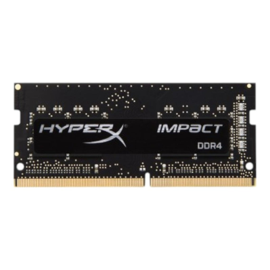 Memoria Ram Laptop Kingston Fury Impact 16Gb 3200Mt/S Ddr4 Cl20 Sodimm - SILYMX
