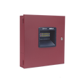 Panel de control de alarma contra incendio convencional de 2 zonas, compatible con detectores serie i3
