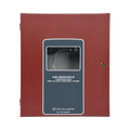 Gabinete vacío, sin tarjeta de control, para panel de detección de incendio direccionable MS-9600UDLS