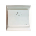 Módulo Ahorro de Energía MIFARE 110V Control por Tarjeta RFID ZKTECO Energy Saving Switch - MF