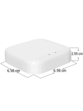 Gateway WiFi para Cerraduras Inteligentes Control Remoto Alexa Google ZKTeco SLG200