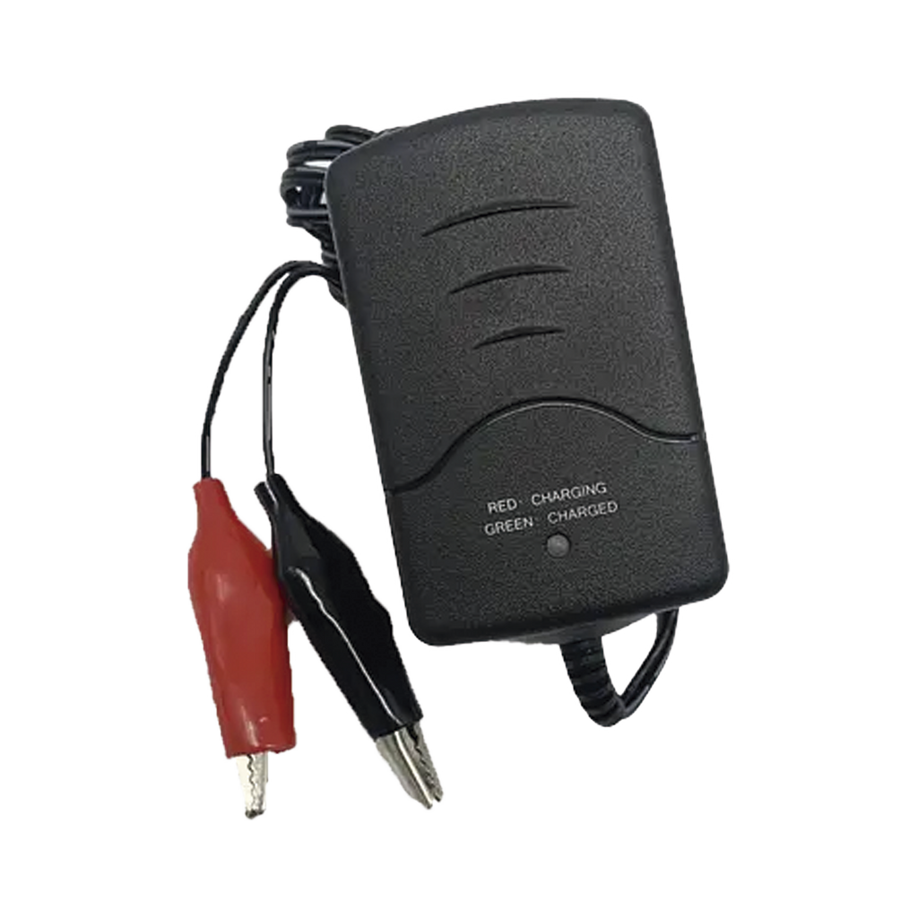 Cargador Para Baterías De 6V 5 a 12AH Selladas De Plomo Acido SLA/VRLA Serie ACX POWER SONIC PSC-61000ACX - SILYMX