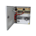 Fuente De Poder Pro SAXON Salida 12 Vcd - 30 Ampers 18 Camaras Ul PSU1230-D18