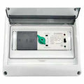 Interruptor Transferencia Automático Trifásico 63A 220V 3 Fases ATS PV ACCESSORIES PV-ATS-3P-63A