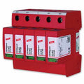 Supresor de Picos Tipo 2 1005VDC 2 MPPTs Protección Fotovoltaica DEHN DEH-DGMPV2-1200V