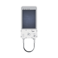 Cerradura Inteligente GPS Solar LTE Cat-M1 RFID BLE IP67 14400mAh TopFlyTech SolarGuardX 100