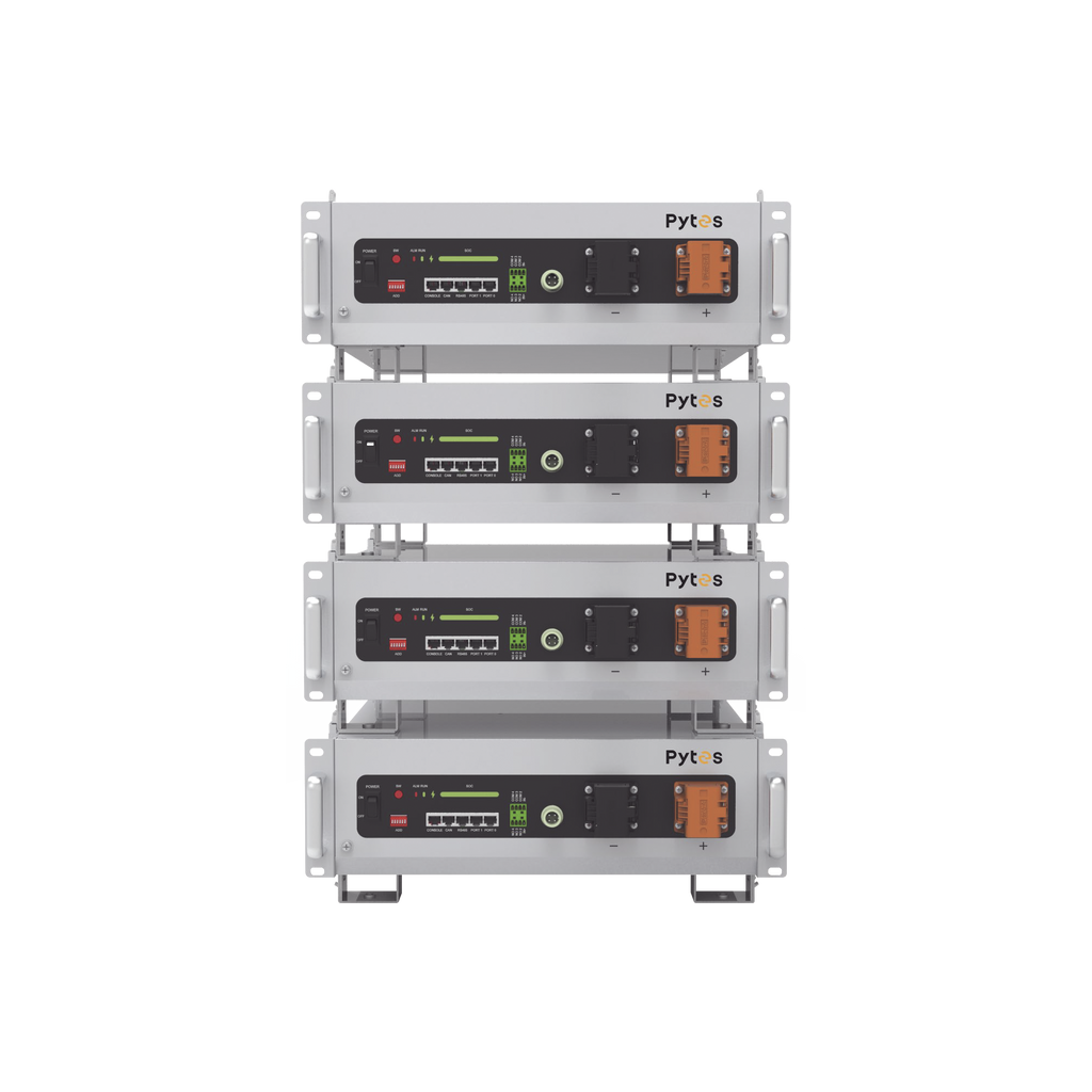 Bracket para Bateria V5BATTERY EPCOM POWERLINE V5BRACKET - SILYMX