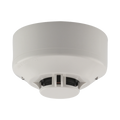 Detector dual fotoeléctrico y térmico inalámbrico direccionable con base incluida, para red mallada SWIFT