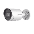 Cámara IP Bala 4MP AcuSense Micrófono IR 40m PoE WDR 120dB IP67 EPCOM XB24S