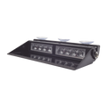 Luz de Visera Interior Color Rojo Vehicular EPCOM INDUSTRIAL SIGNALING XLL-106-R