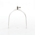 Abrazadera de Acero Inoxidable de 4 in Para Unicanal Tipo Strut STRUT-STRAP4