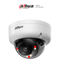 Camara Domo IP 2MP Antivandalica Iluminador Dual Microfono IR 30m PoE IP67 Dahua DH-IPC-HDBW1239E1-A-IL