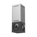 Cámara IP VR 720° 32 Megapixel 4 Lentes 2mm IP67 Fibra Óptica FC 20km Hikvision DS-2CD6984G1/VR-U/NFC