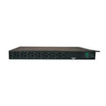 PDU Switch Transferencia Automática 1.4kW Medidor Digital 2 Entradas 120V Rack 1U Tripp-Lite PDUMH15AT