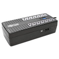 UPS STANDBY DE 850VA 425W - 12 TOMACORRIENTES TRIPP LITE NEMA 5-15R, 120V, 50HZ / 60HZ, USB, LCD, ENERGY STAR, INSTALACIóN EN PARED O ESCRITORIO. GARANTíA LIMITADA DE 3 AñOS.