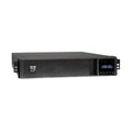 NOBREAK TRIPP-LITE SMART1000RM1U, INTERCTIVO DE ONDA SINUSOIDAL DE 120V, 1KVA 800W, OPCION DE TARJETA DE RED, USB, DB9, 6 CONTACTOS,5-15R, 1U DE RACK, VERTICAL