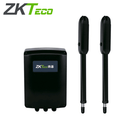 Brazo Motorizado Puerta Batiente 380kg 3m Control Acceso DC ZKTeco ZKSW400DC
