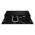 Inyector PoE Industrial Extensión 250m 3 Puertos 10/100Mbps 802.3af/at 30W -40 a 75°C WI-TEK WI-PE31G