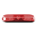Mini Barra de Luces / 18 LED Gen III / 12 VCC / 36W / Montaje Succión e Imán / 40 cm (15.7 in) / Uso Exterior
