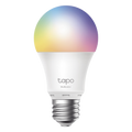 Foco LED WiFi / Multicolor 16M tonos / 806 lm / Regulable 1-100% / Control voz Alexa-Google / 2.4 GHz