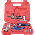 Kit Herramienta Abocardado Tubos Cobre Latón Aluminio Pared Delgada Dongcheng D114000