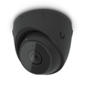 Cámara UniFi Protect G5 Turret Ultra Color Negro compacta para exterior 2K (4 MPX) ángulo 102.4° visión nocturna hasta 30mts detección de eventos micrófono POE+ UVC-G5-TURRET-ULTRA-B
