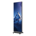 Pantalla LED Plegable Flip-Chip COB 1.86mm 600 Nits 3840Hz Flight Case Incluido Absen PO18PRO
