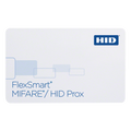 Tarjeta de Acceso Dual / Mifare Classic + Proximidad HID / 125 kHz y 13.56 MHz / 5.4 x 8.57 cm